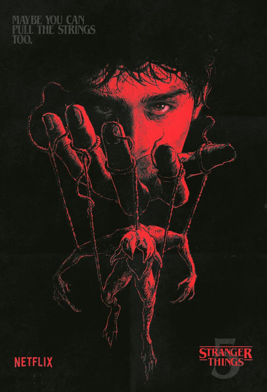 Cinema - Stranger Things 04