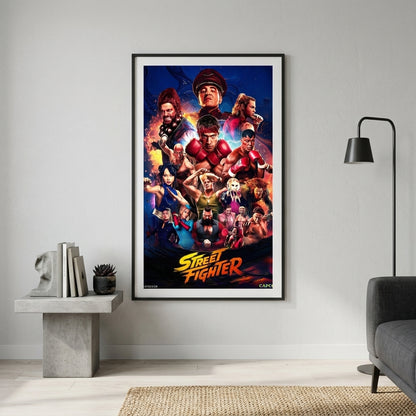 Gaming - Street_Fighter
