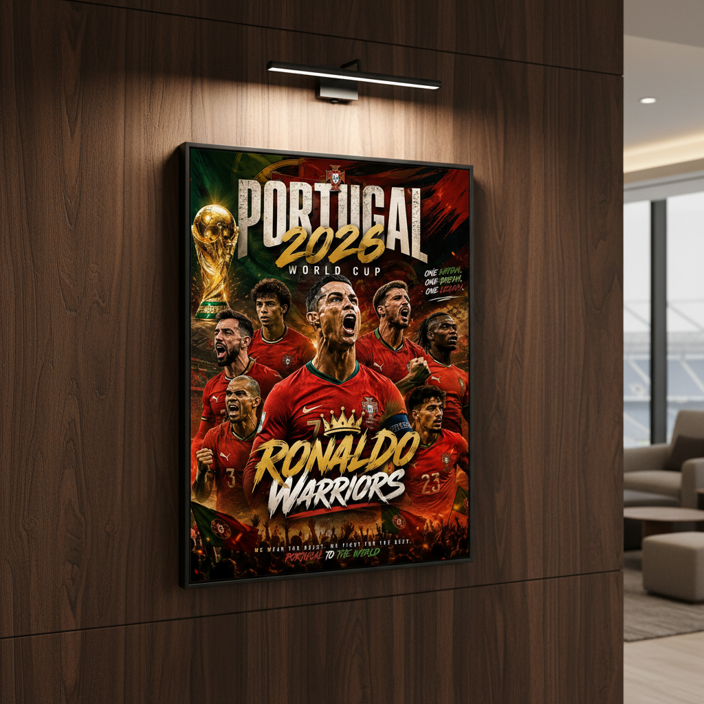 Team Portugal - FIFA WC26