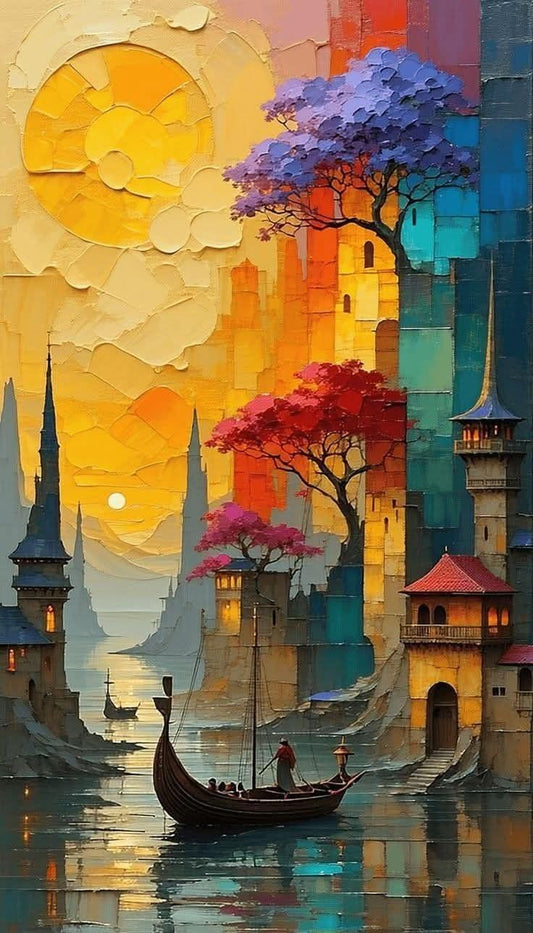 Abstract - The Dreaming City