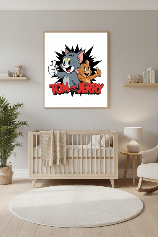 Kids Room – Tom&Jerry