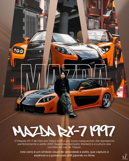Cinema - Fast & Furious - Tokyo Drift