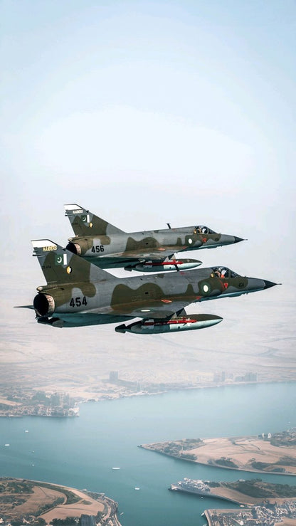 PAF 2 Jets