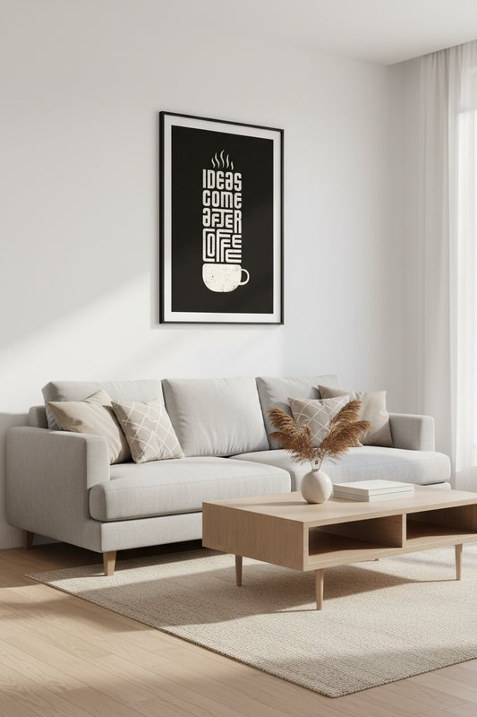 Typography - Coffee Ideas