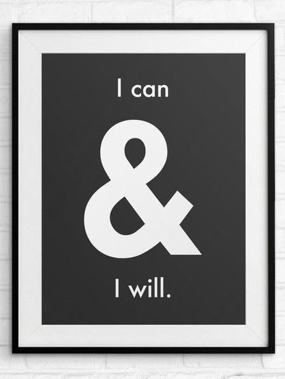 Typography - Empowerment