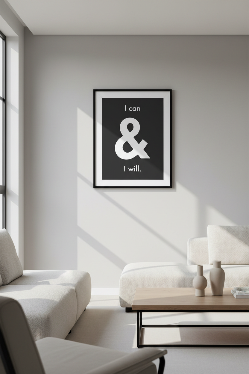 Typography - Empowerment