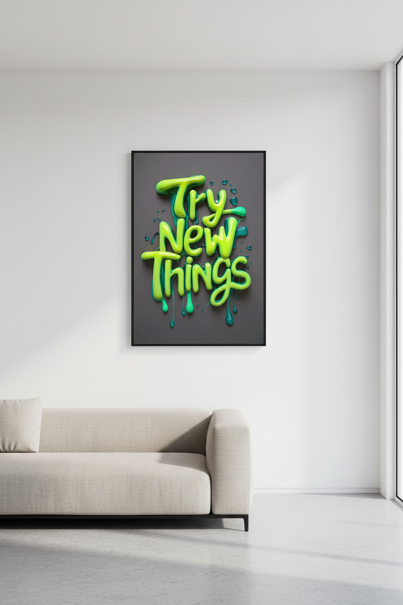 Typography - Explore