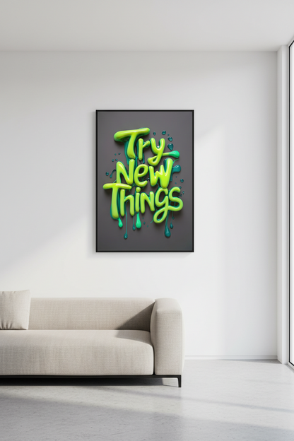 Typography - Explore