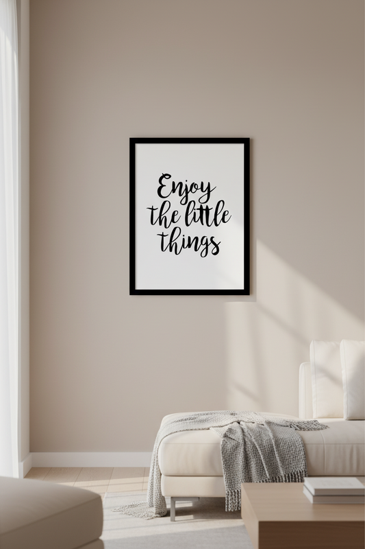 Typography - Gratitude