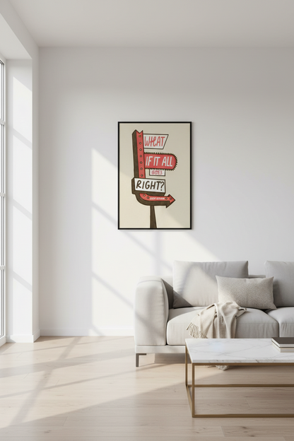 Typography - Keep Going