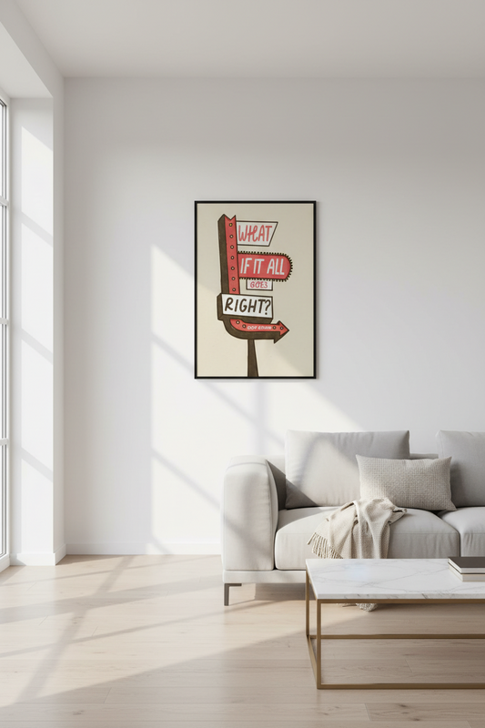 Typography - Keep Going