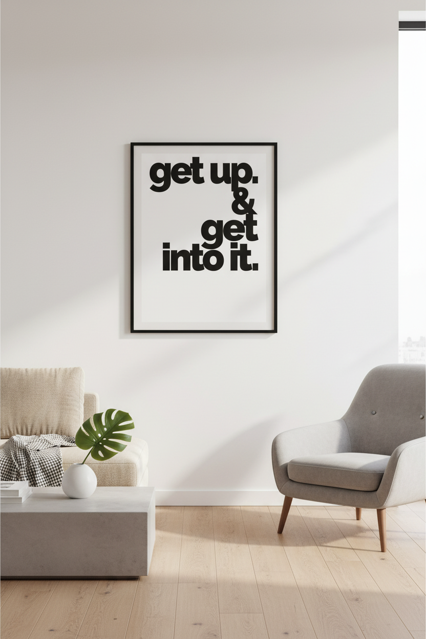 Typography - Motivation