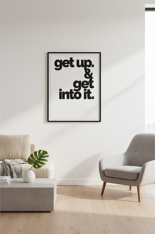 Typography - Motivation