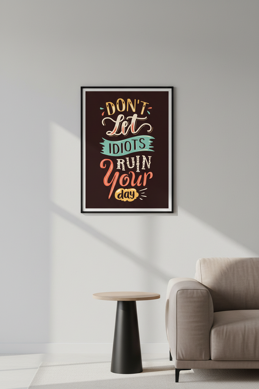 Typography - No Limits