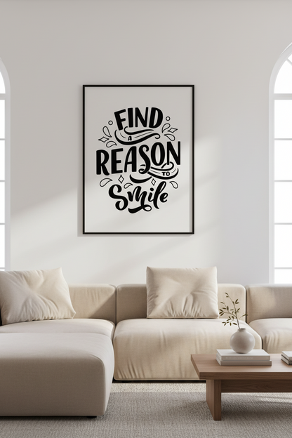 Typography - Smiles