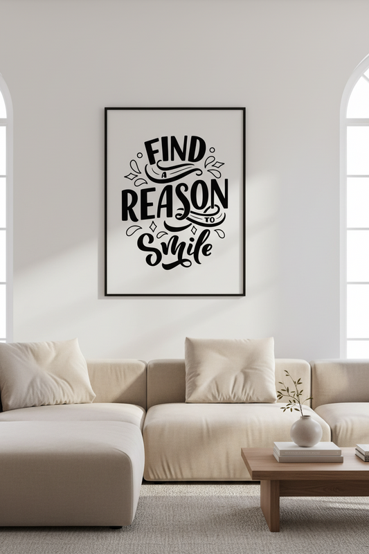 Typography - Smiles