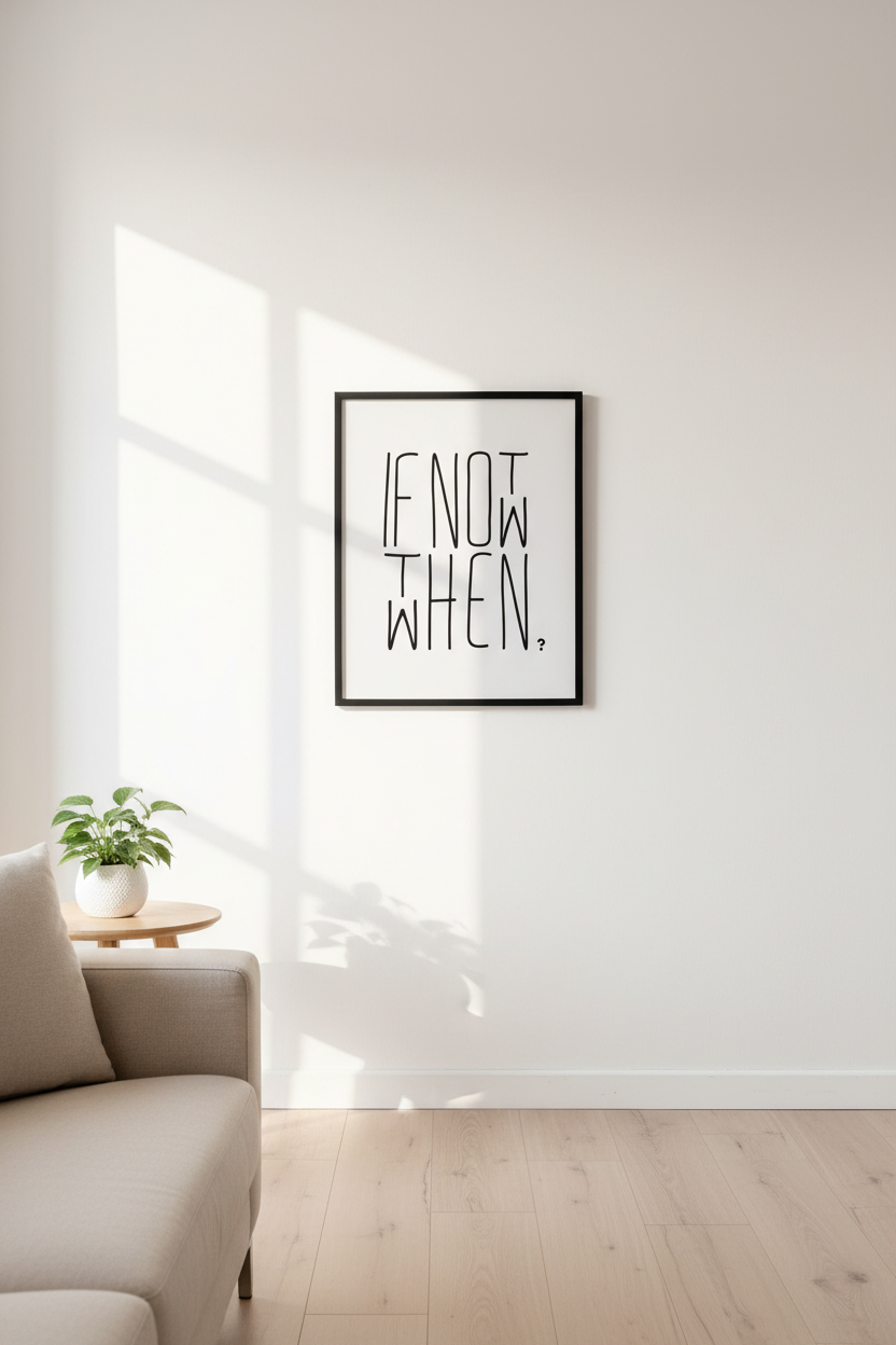 Typography - Timely Decisions