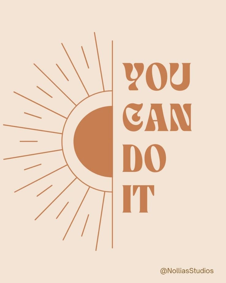 Typography - You Can Do It