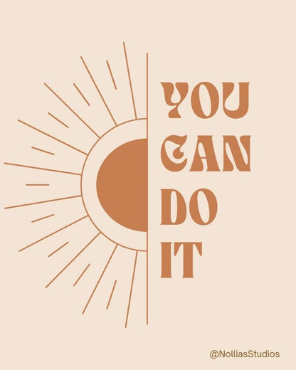 Typography - You Can Do It