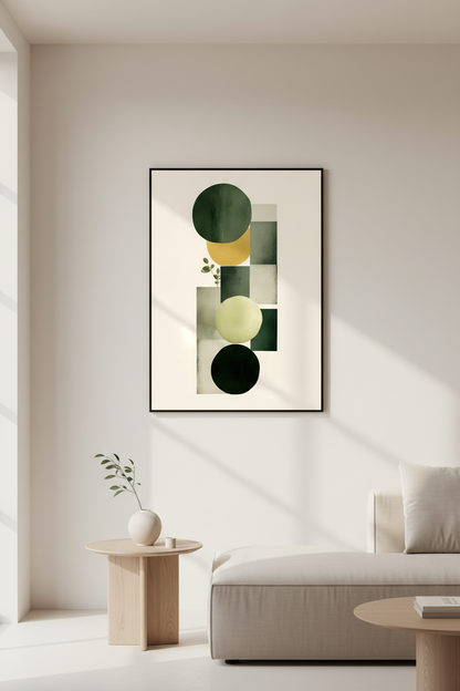 Abstract - Verdant Geometry