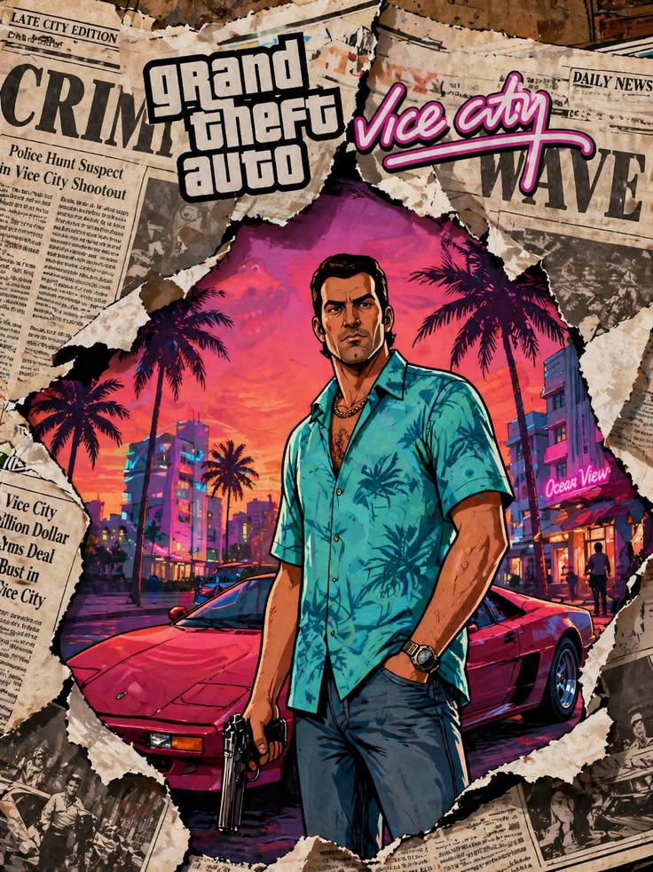Gaming - Vice_City