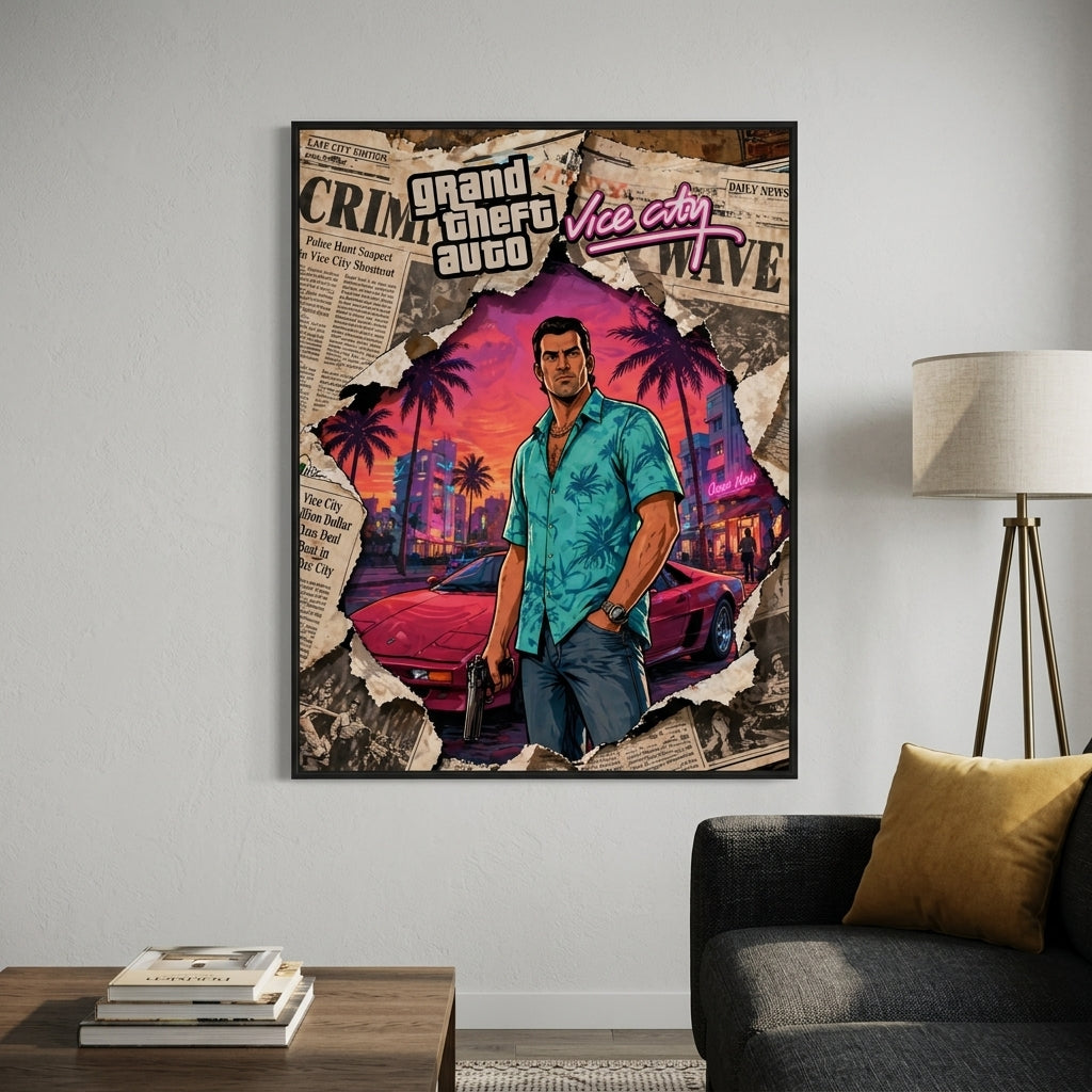 Gaming - Vice_City