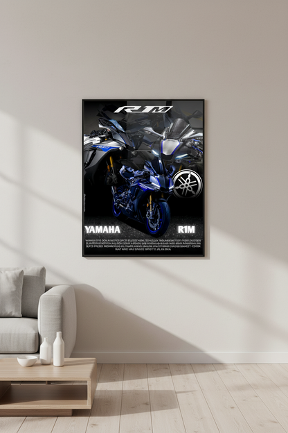 Bikes - Yamaha R1M