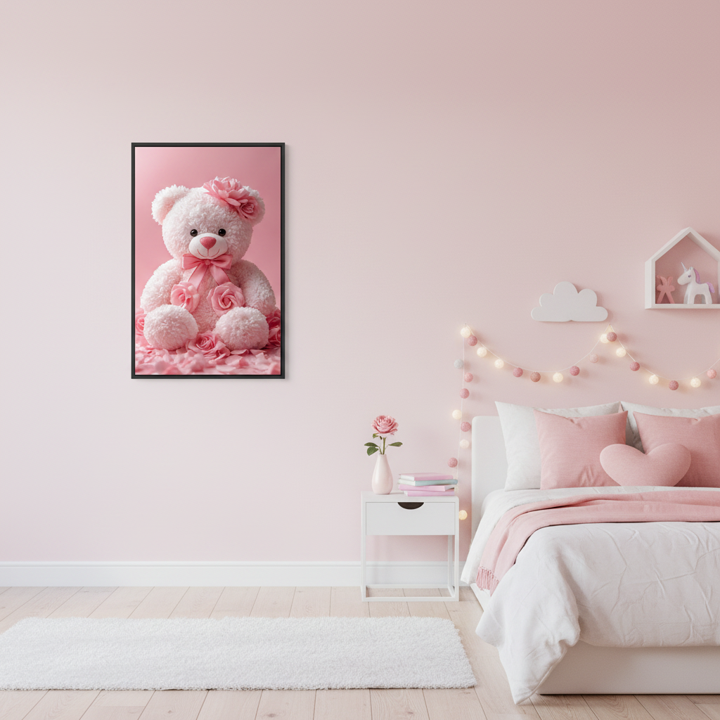 Kids Room –  Bear
