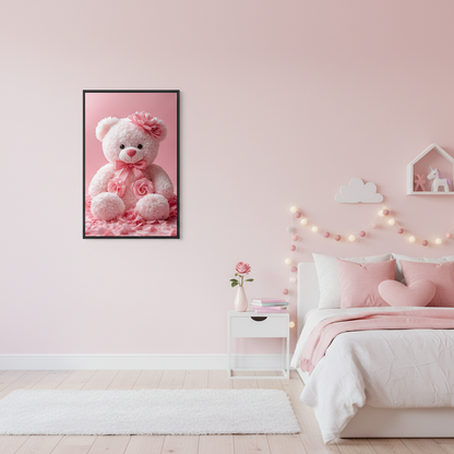 Kids Room –  Bear