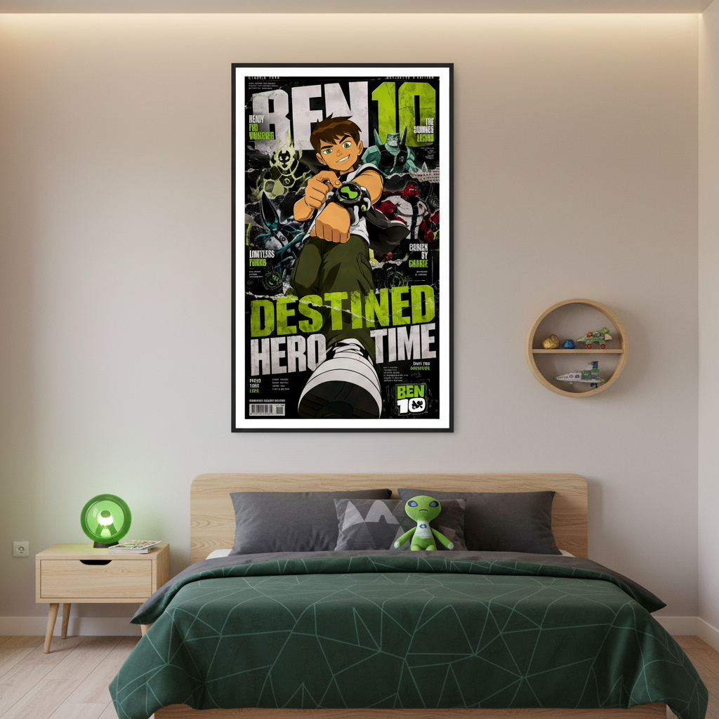 Kids Room – Ben Ten