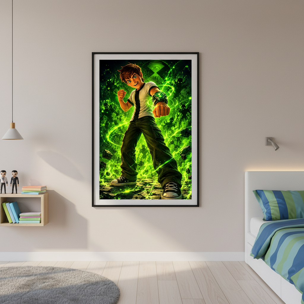 Kids Room – Ben