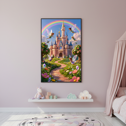 Kids Room – Castle
