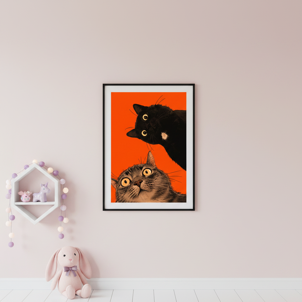 Kids Room – Cats