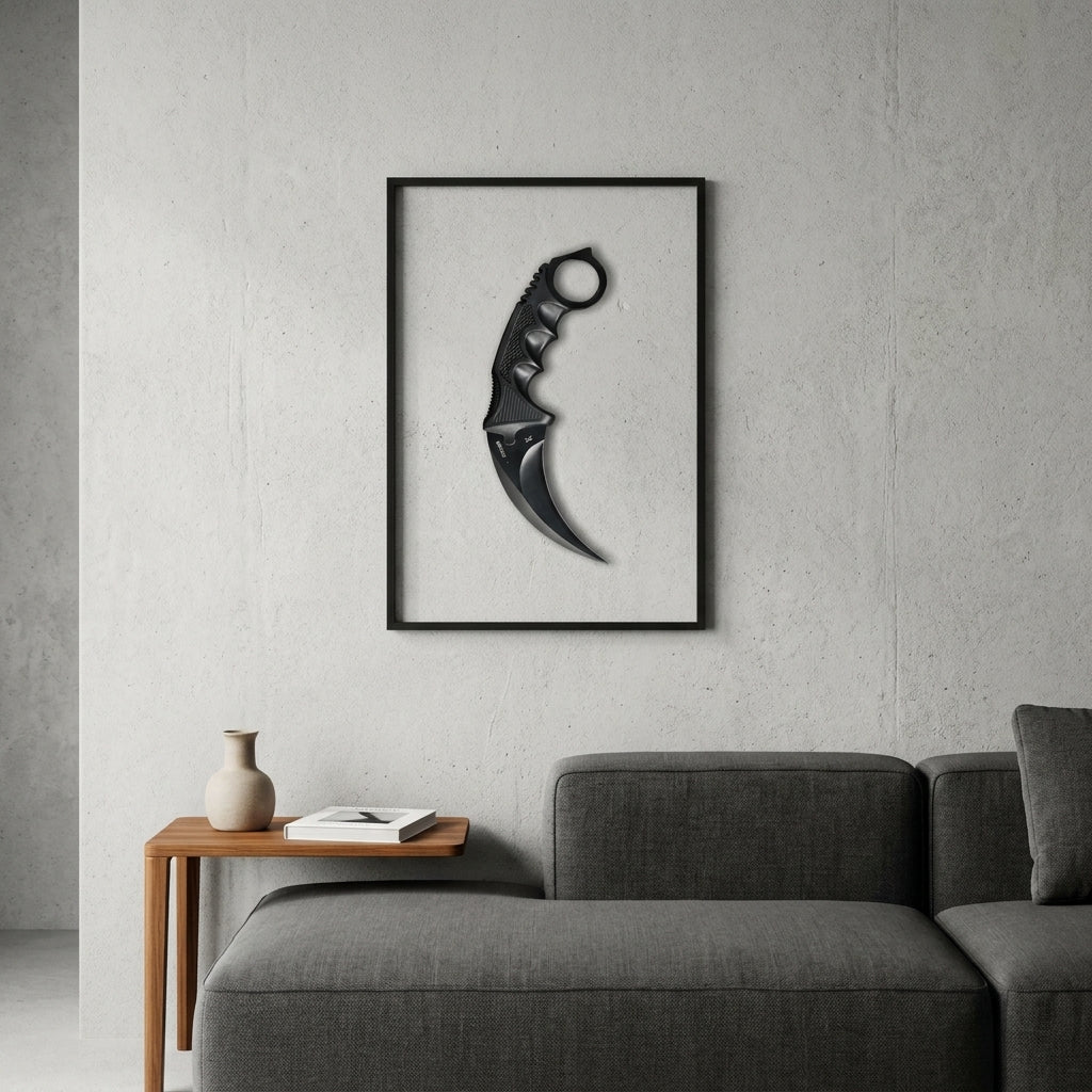 Gaming - Curved_knife