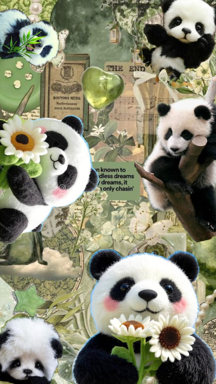 Cute Pandaa framed wall art print — Casa Blend