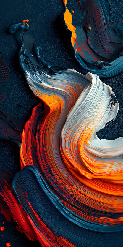 Abstract - Dream of Colours