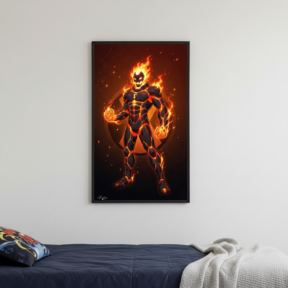 Kids Room – Fire