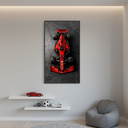 Kids Room – Formula 1
