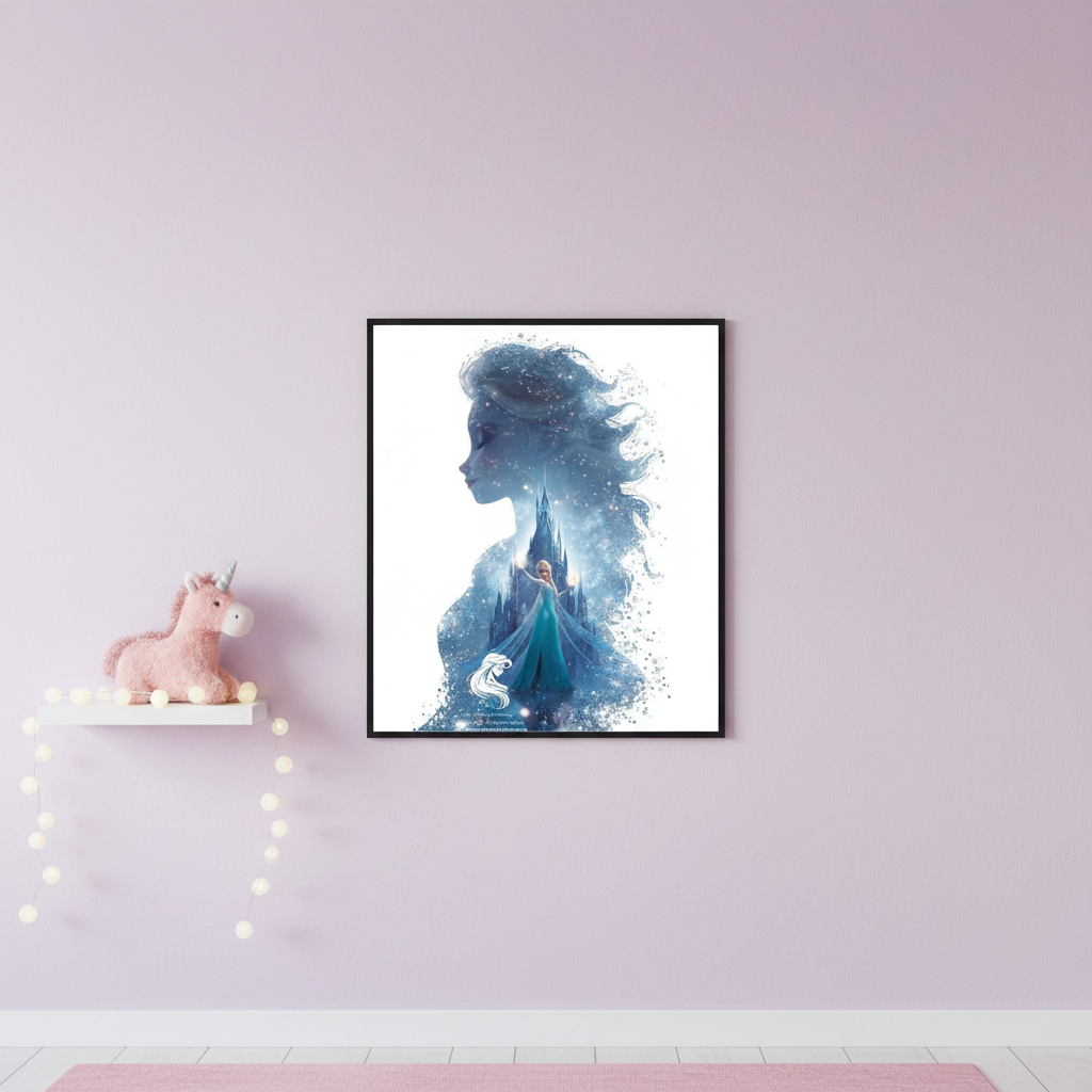Kids Room – Frozen