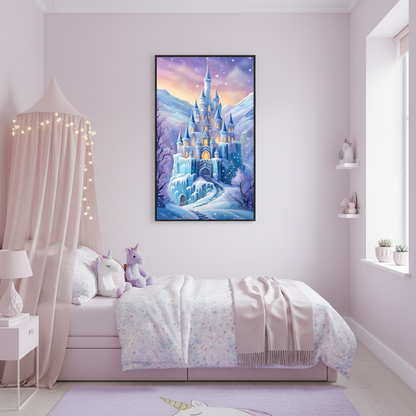 Kids Room – Frozen Castle