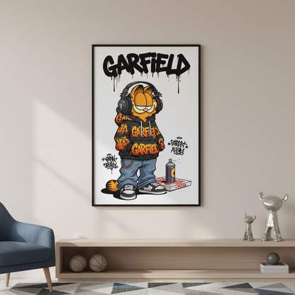 Kids Room – Garfield