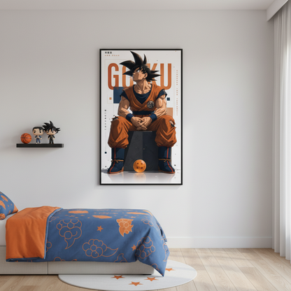 Kids Room – Goku