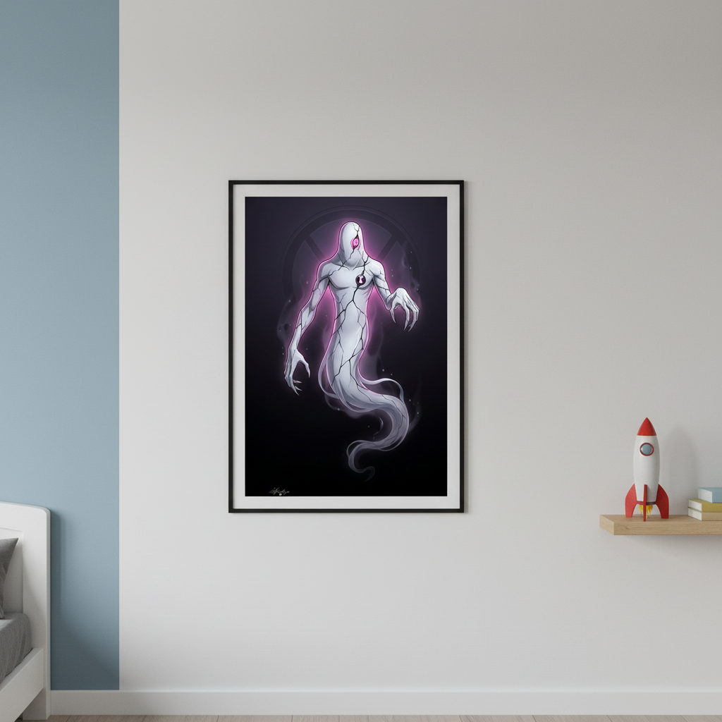 Kids Room – Ghost