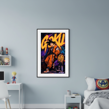 Kids Room – Goku