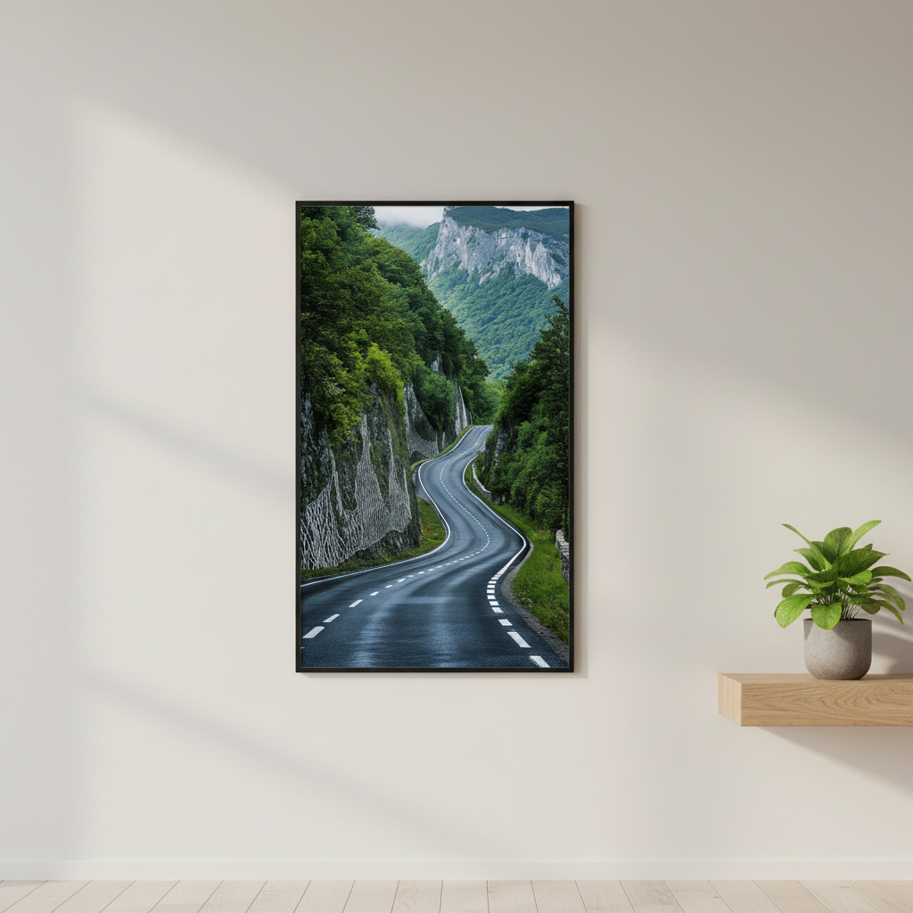 Nature’s Majesty - Green Mountain Valley