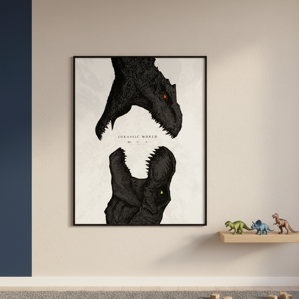 Kids Room – Jurassic World