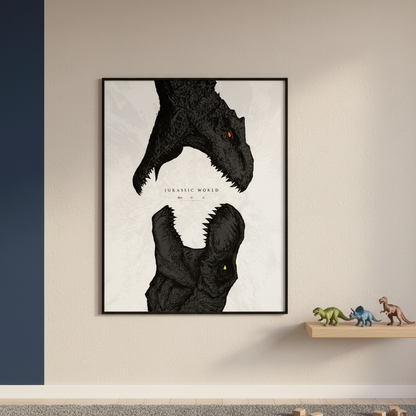 Kids Room – Jurassic World