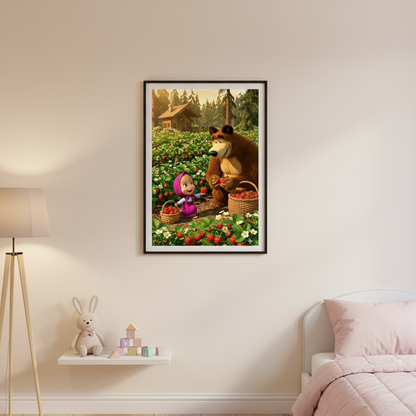 Kids Room –  Mashaa