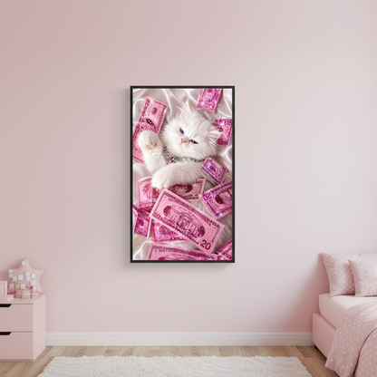 Kids Room – Money Cat