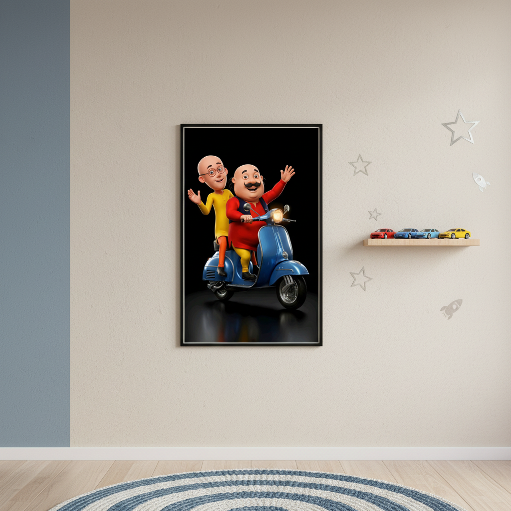 Kids Room – Mottu Pattlu